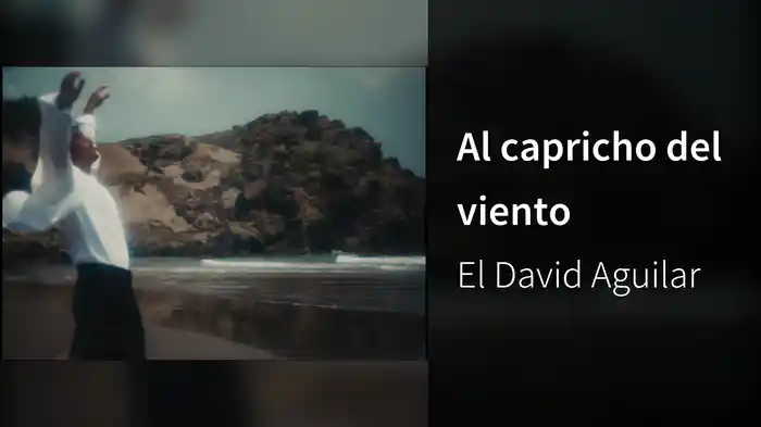 Al capricho del viento