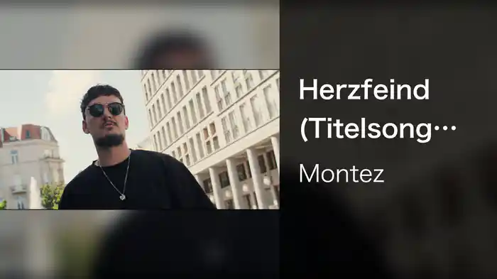 Herzfeind (Titelsong zum Film „Trauzeugen“)