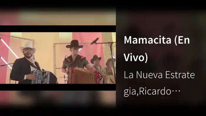 Mamacita (En Vivo)
