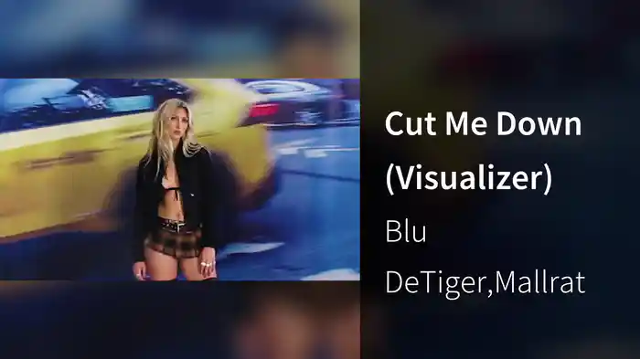 Cut Me Down (Visualizer)