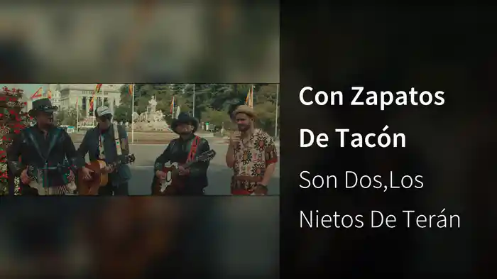 Con Zapatos De Tacón