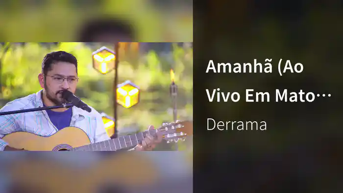 Amanhã (Ao Vivo Em Mato Grosso Do Sul / 2023)