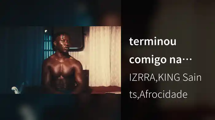 terminou comigo na Bahia