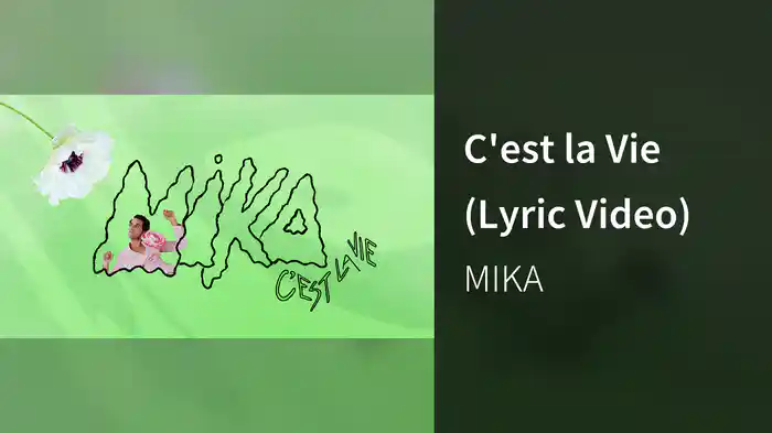 C'est la Vie (Lyric Video)