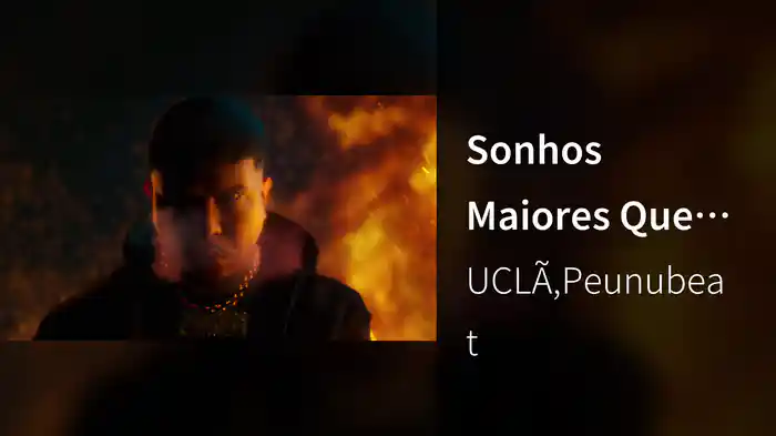 Sonhos Maiores Que Os Medos (Lyric Video)