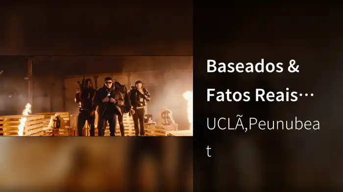 Baseados & Fatos Reais (Lyric Video)