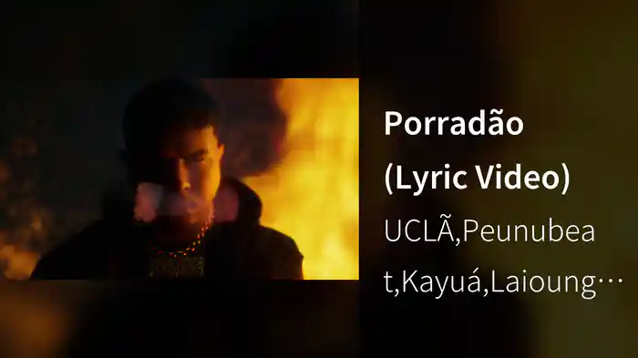 Porradão (Lyric Video)