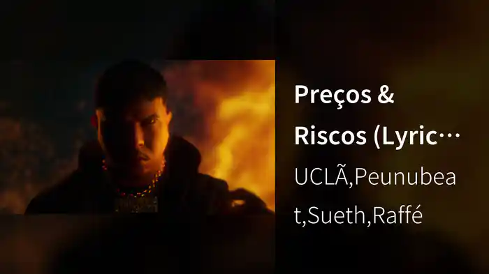 Preços & Riscos (Lyric Video)