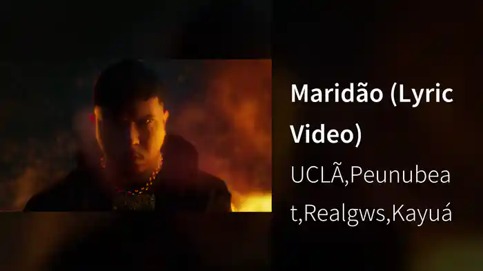 Maridão (Lyric Video)