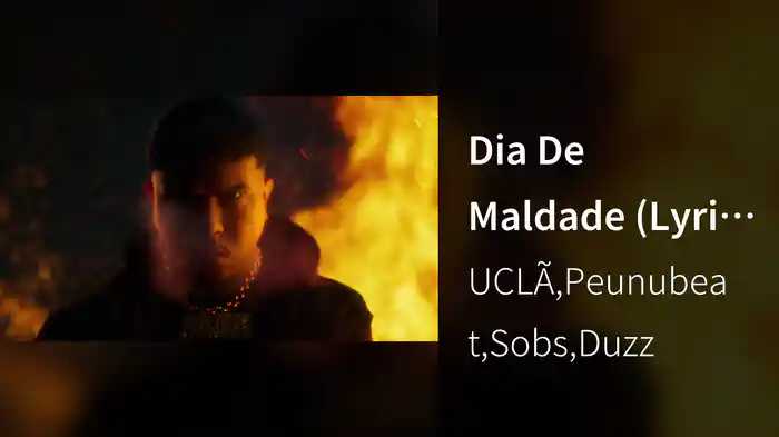 Dia De Maldade (Lyric Video)