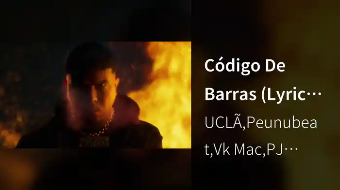 Código De Barras (Lyric Video)