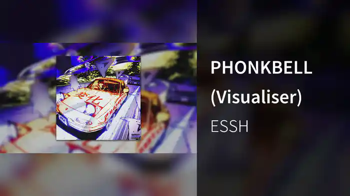 PHONKBELL (Visualiser)