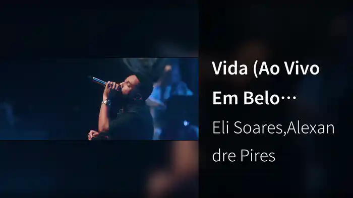 Vida (Ao Vivo Em Belo Horizonte / 2023)