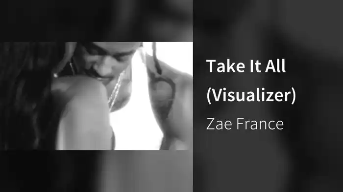 Take It All (Visualizer)