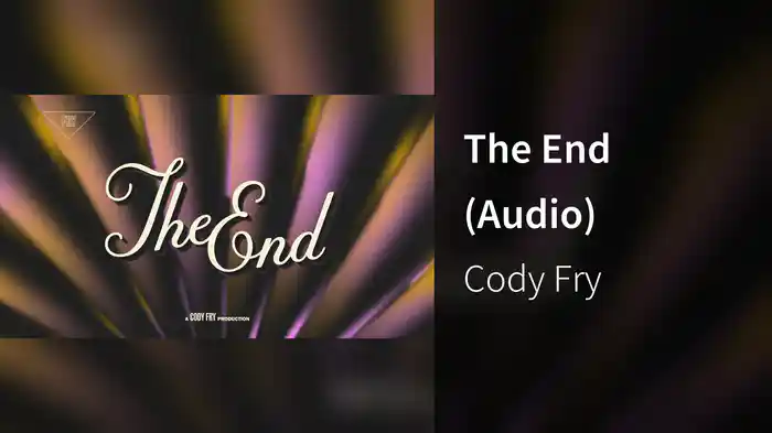The End (Audio)