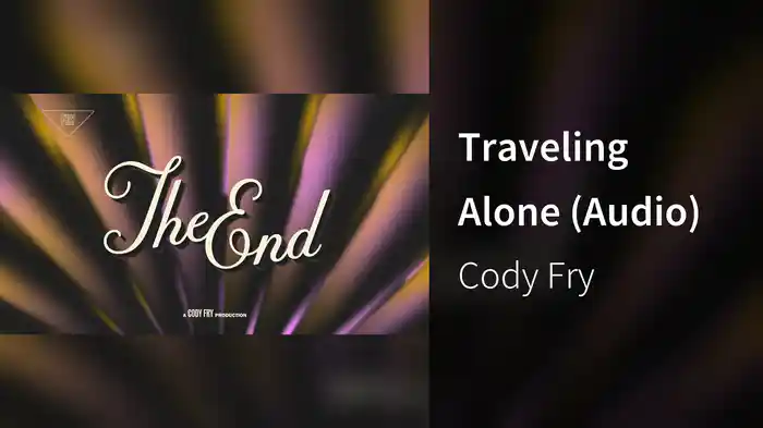 Traveling Alone (Audio)