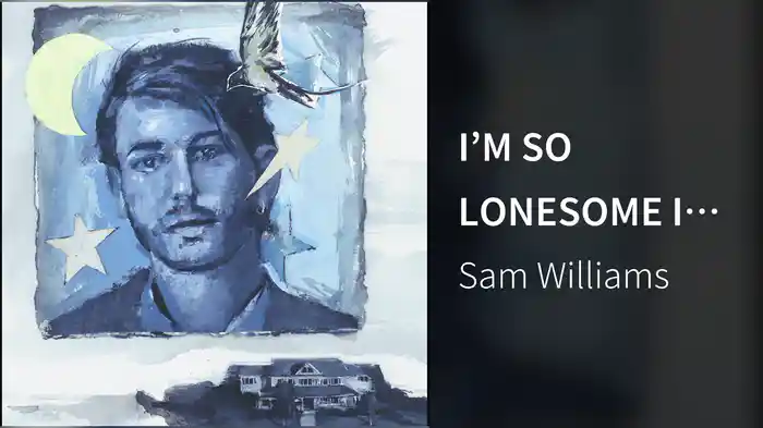 I’M SO LONESOME I COULD CRY (Audio)