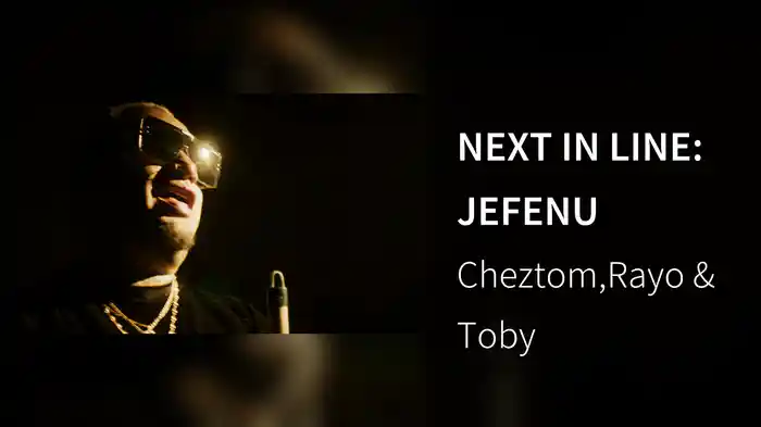 NEXT IN LINE: JEFENU