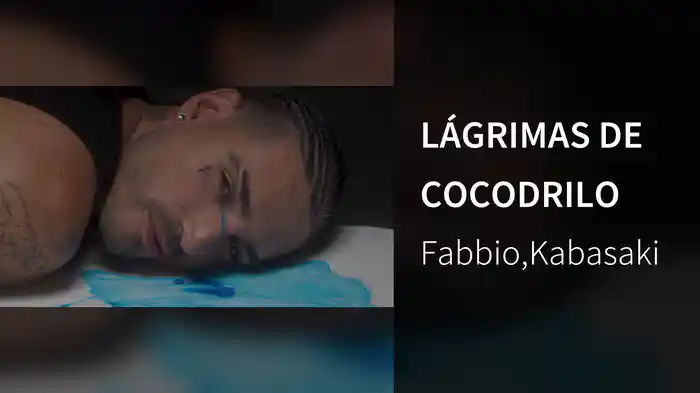 LÁGRIMAS DE COCODRILO