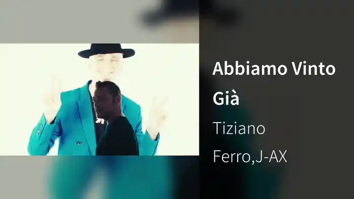 Abbiamo Vinto Già