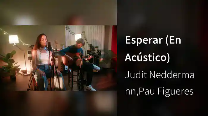Esperar (En Acústico)