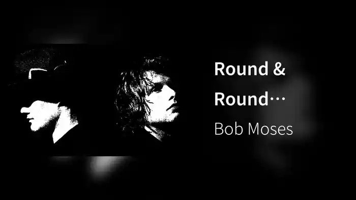 Round & Round (Visualizer)