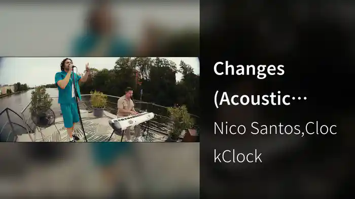 Changes (Acoustic Version)