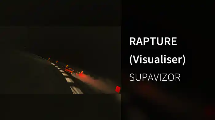 RAPTURE (Visualiser)