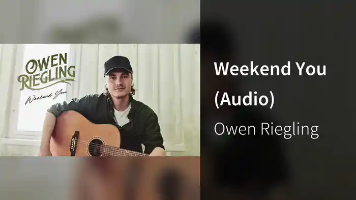 Weekend You (Audio)