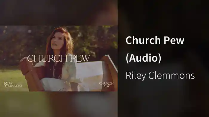 Church Pew (Audio)
