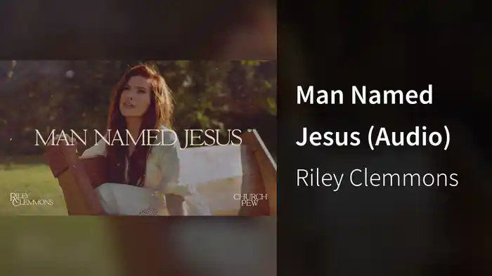 Man Named Jesus (Audio)