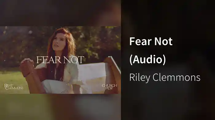 Fear Not (Audio)