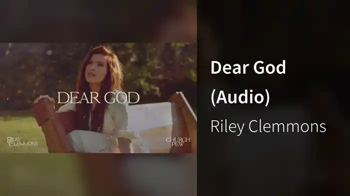 Dear God (Audio)