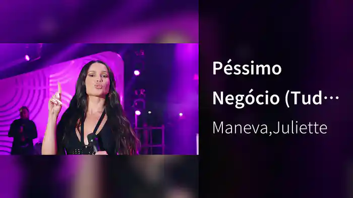 Péssimo Negócio (Tudo Vira Reggae Ao Vivo)