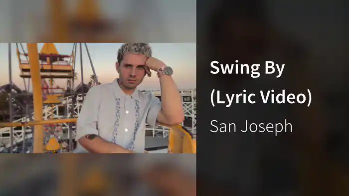 Swing By (Lyric Video)