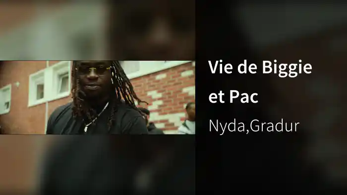 Vie de Biggie et Pac