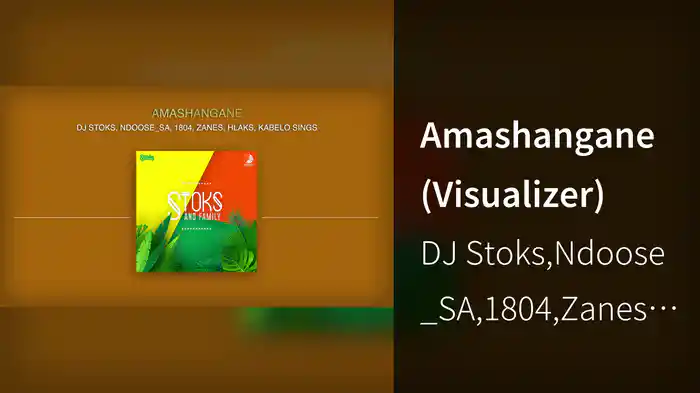 Amashangane (Visualizer)