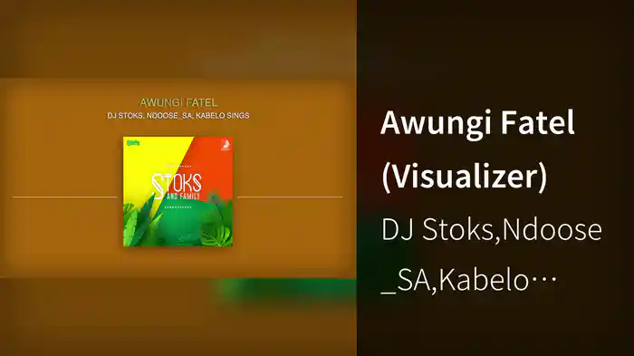 Awungi Fatel (Visualizer)