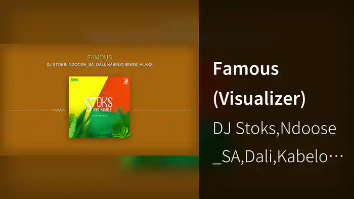 Famous (Visualizer)