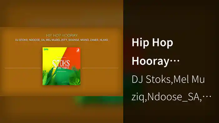 Hip Hop Hooray (Visualizer)