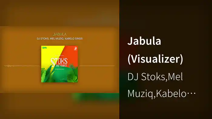 Jabula (Visualizer)