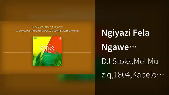 Ngiyazi Fela Ngawe (Visualizer)
