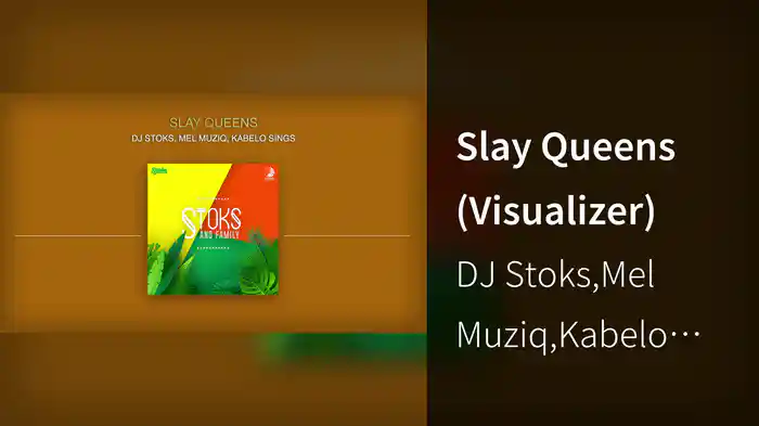 Slay Queens (Visualizer)