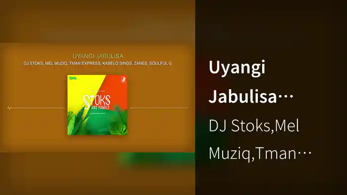 Uyangi Jabulisa (Visualizer)