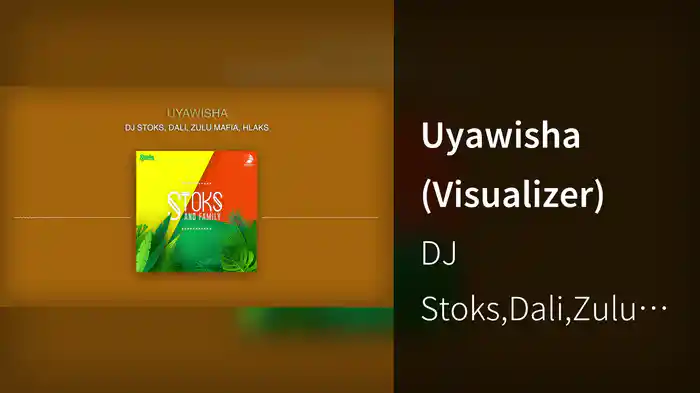 Uyawisha (Visualizer)