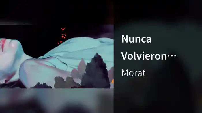 Nunca Volvieron (Visualizer)