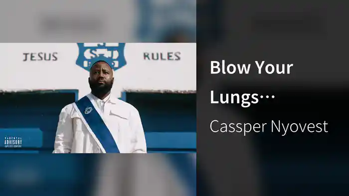 Blow Your Lungs (Visualizer)