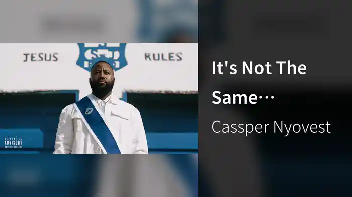 It's Not The Same (Visualizer)