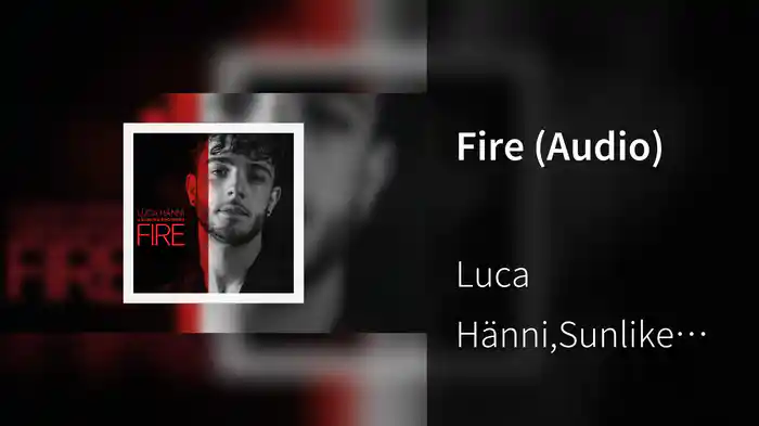Fire (Audio)