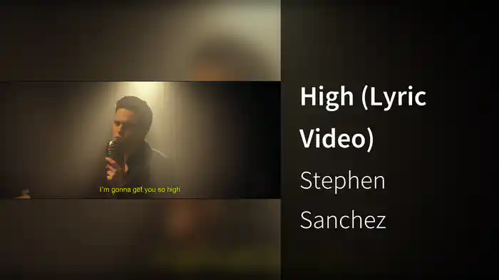 High (Lyric Video)